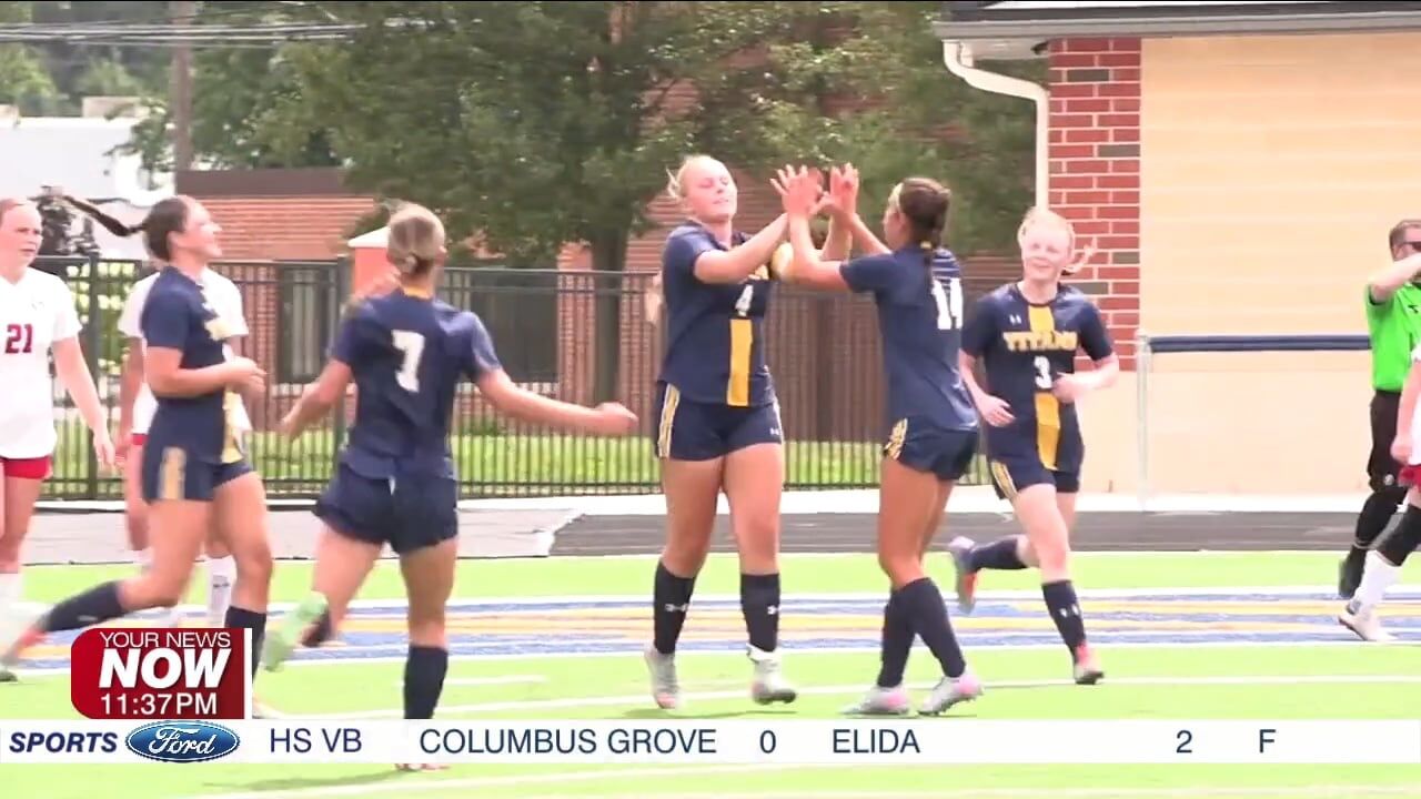 Ottawa-Glandorf girls soccer earns first win with 2-0 shutout over Columbus Grove